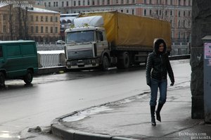 18 year old girl Barbie Bree strips to pink leg warmers in her bedroom